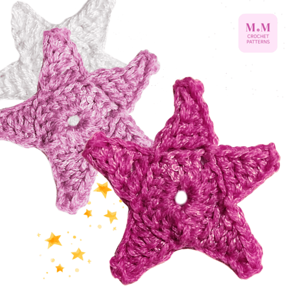 star crochet pattern