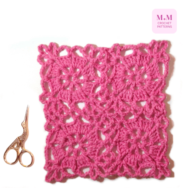 Snowflake crochet pattern free