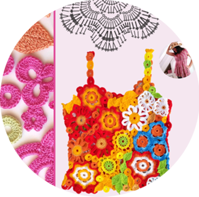 Crochet patterns shop