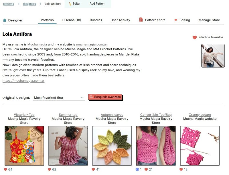 Where to Sell Knitting & Crochet Patterns in 2026